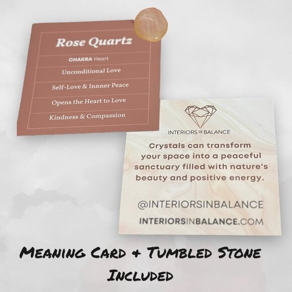 Pink Crystal Bookends, Rose Quartz, Natural Characteristics, Unique Bookend (AD) - Picture 10 of 10